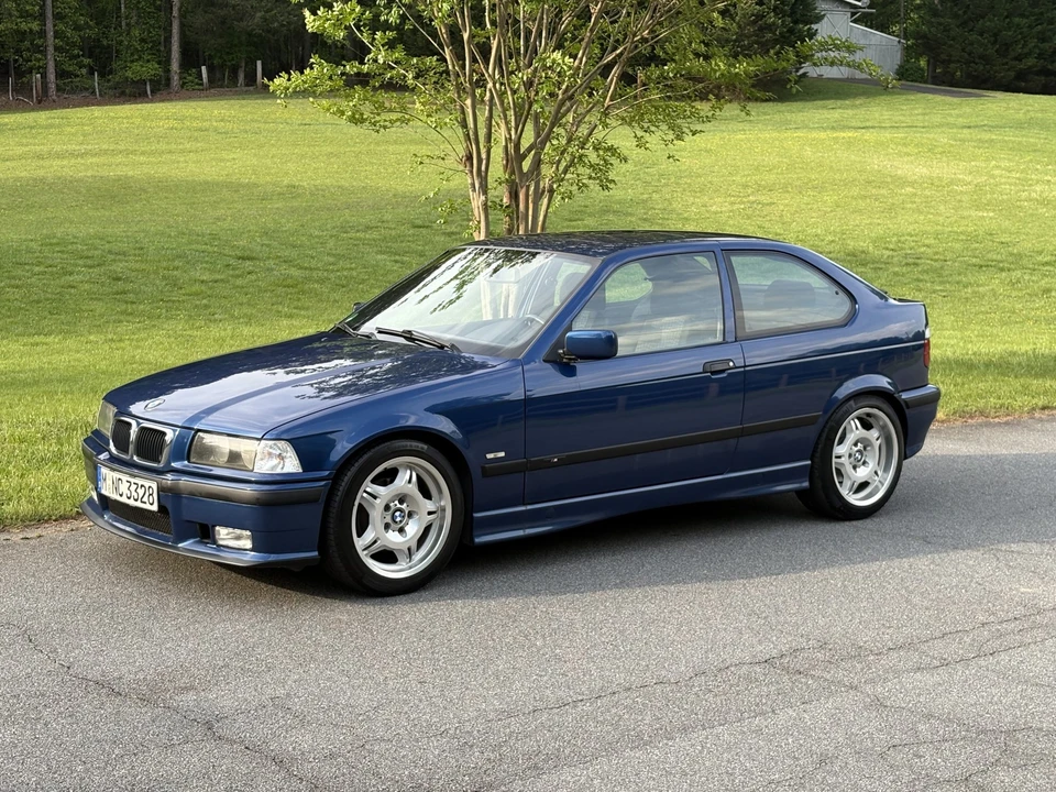 1999 BMW E36/5 3 Series Compact - Image 20 of 31