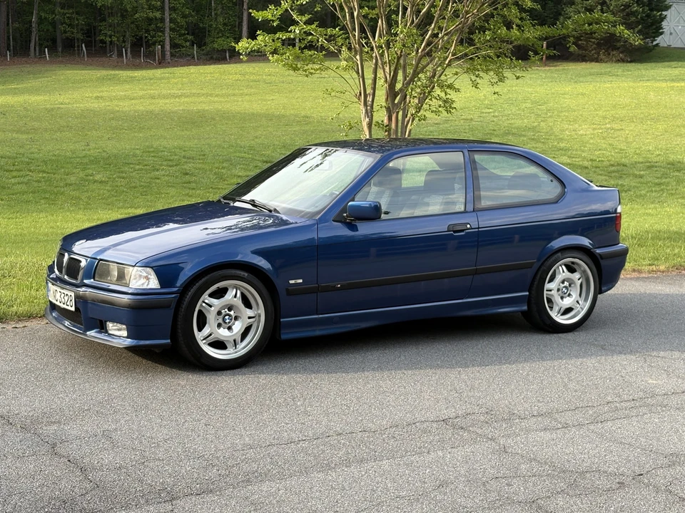1999 BMW E36/5 3 Series Compact - Image 22 of 31
