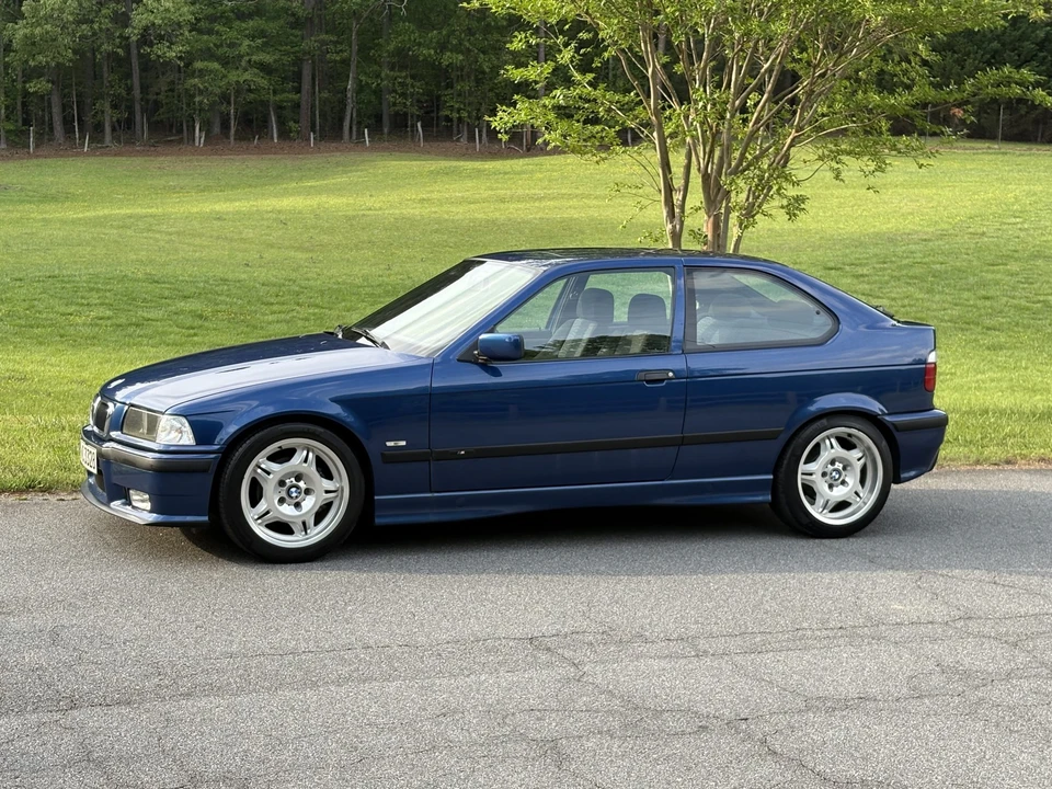 1999 BMW E36/5 3 Series Compact - Image 23 of 31