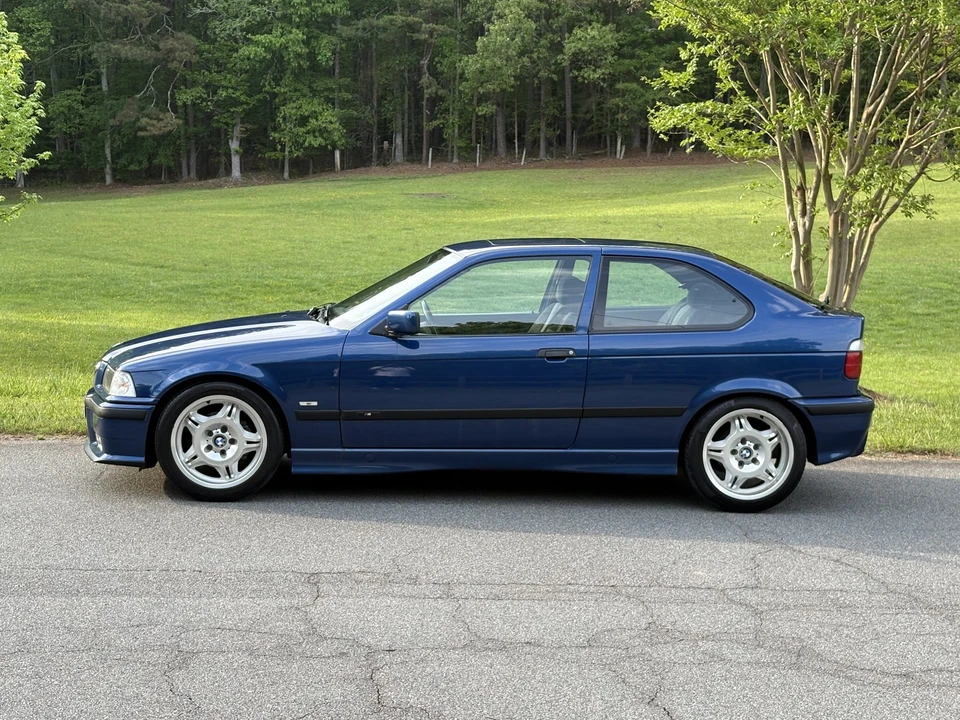 1999 BMW E36/5 3 Series Compact - Image 26 of 31