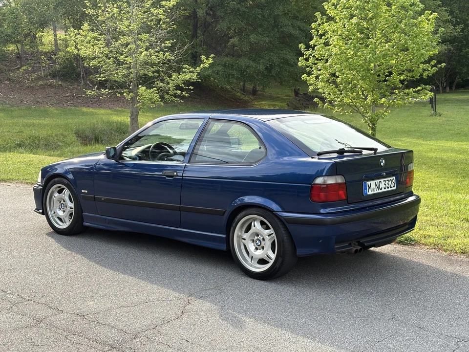 1999 BMW E36/5 3 Series Compact - Image 31 of 31
