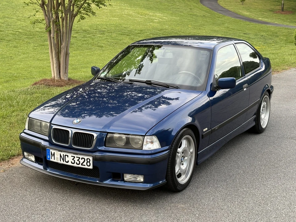 1999 BMW E36/5 3 Series Compact - Image 2 of 31