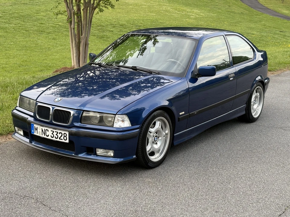 1999 BMW E36/5 3 Series Compact - Image 3 of 31