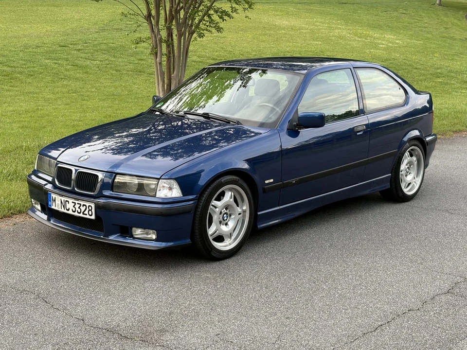 1999 BMW E36/5 3 Series Compact - Image 4 of 31