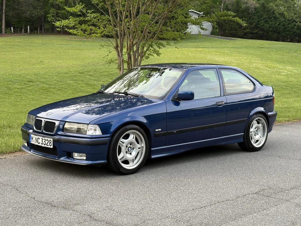 1999 BMW E36/5 3 Series Compact - Image 6 of 31