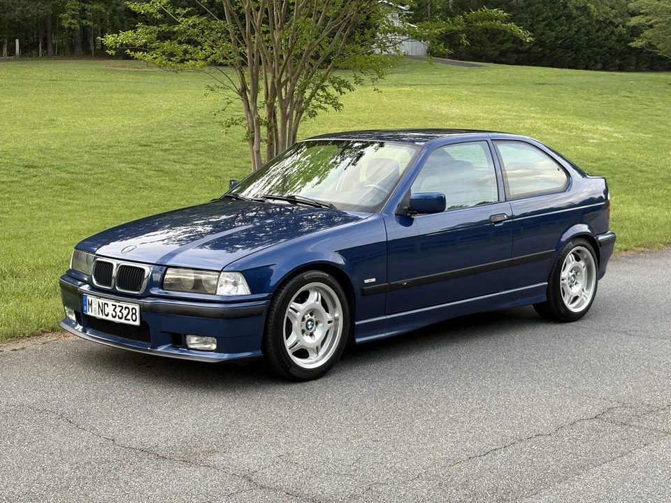 1999 BMW E36/5 3 Series Compact - Image 14 of 31