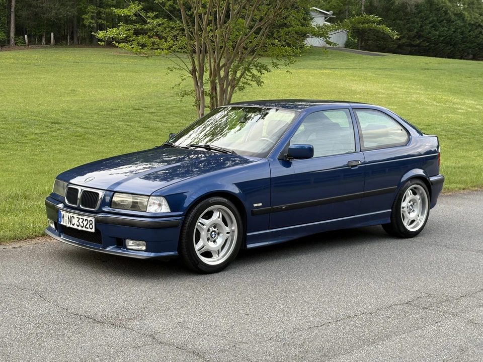 1999 BMW E36/5 3 Series Compact - Image 15 of 31