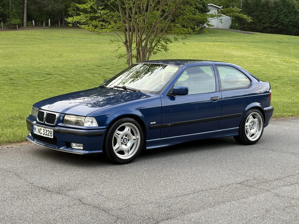 1999 BMW E36/5 3 Series Compact - Image 17 of 31