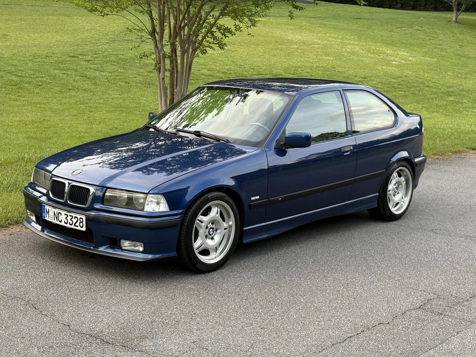 1999 BMW E36/5 3 Series Compact - Image 5 of 31