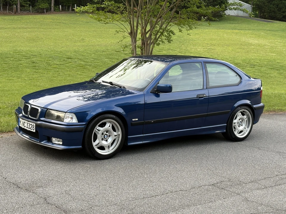 1999 BMW E36/5 3 Series Compact - Image 18 of 31