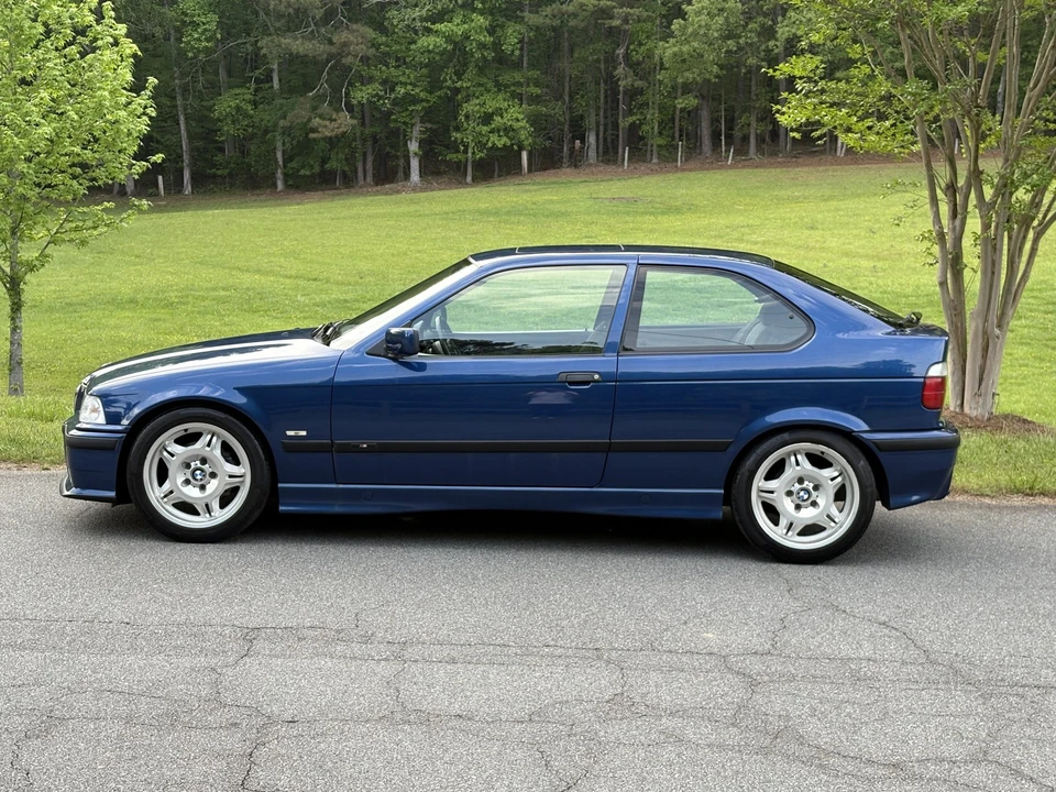1999 BMW E36/5 3 Series Compact - Image 24 of 31