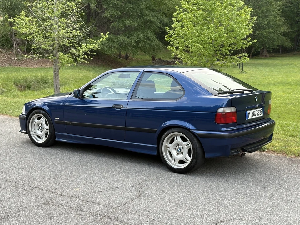 1999 BMW E36/5 3 Series Compact - Image 30 of 31