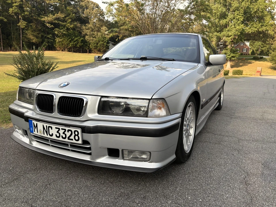 1999 BMW E36/5 3 Series Compact - Image 2 of 31
