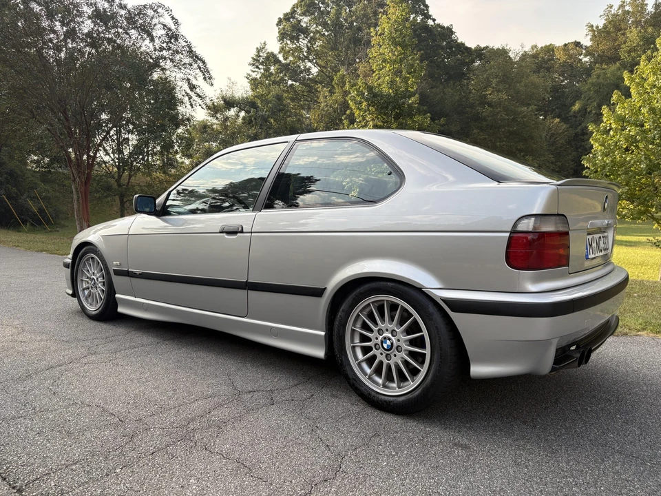 1999 BMW E36/5 3 Series Compact - Image 19 of 31