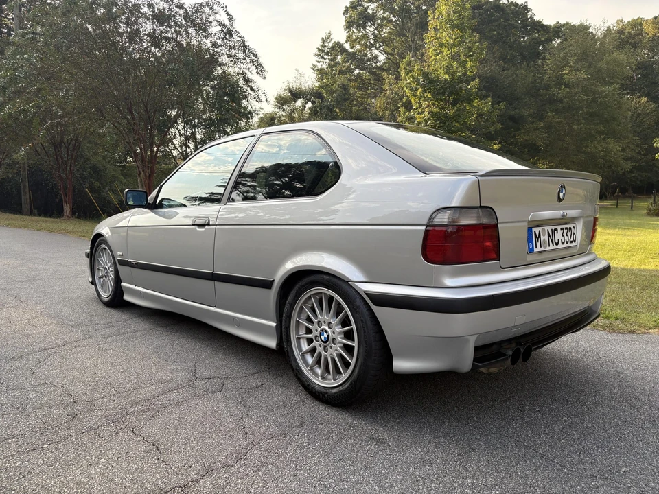 1999 BMW E36/5 3 Series Compact - Image 22 of 31