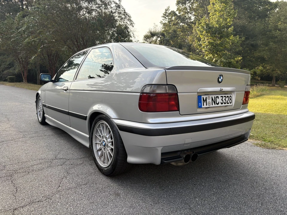 1999 BMW E36/5 3 Series Compact - Image 26 of 31