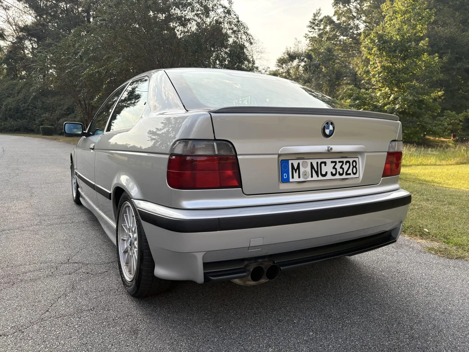 1999 BMW E36/5 3 Series Compact - Image 27 of 31