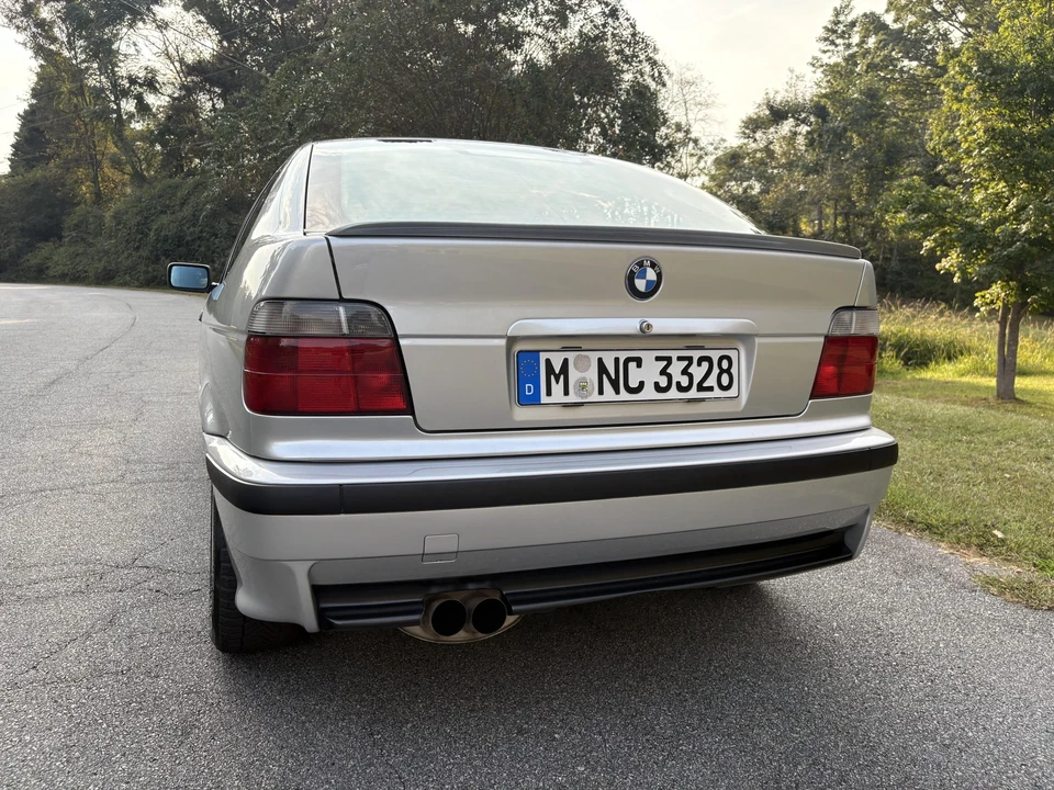 1999 BMW E36/5 3 Series Compact - Image 28 of 31