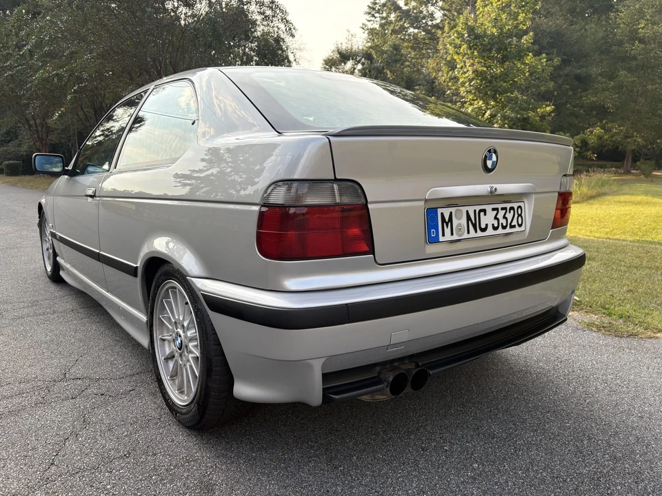 1999 BMW E36/5 3 Series Compact - Image 23 of 31