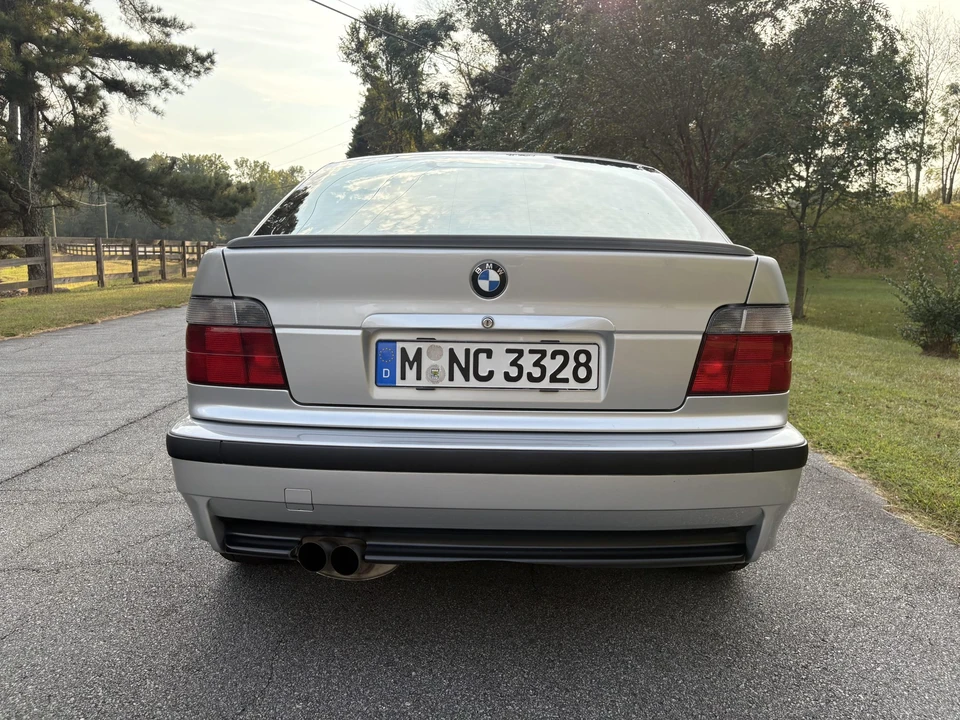 1999 BMW E36/5 3 Series Compact - Image 30 of 31