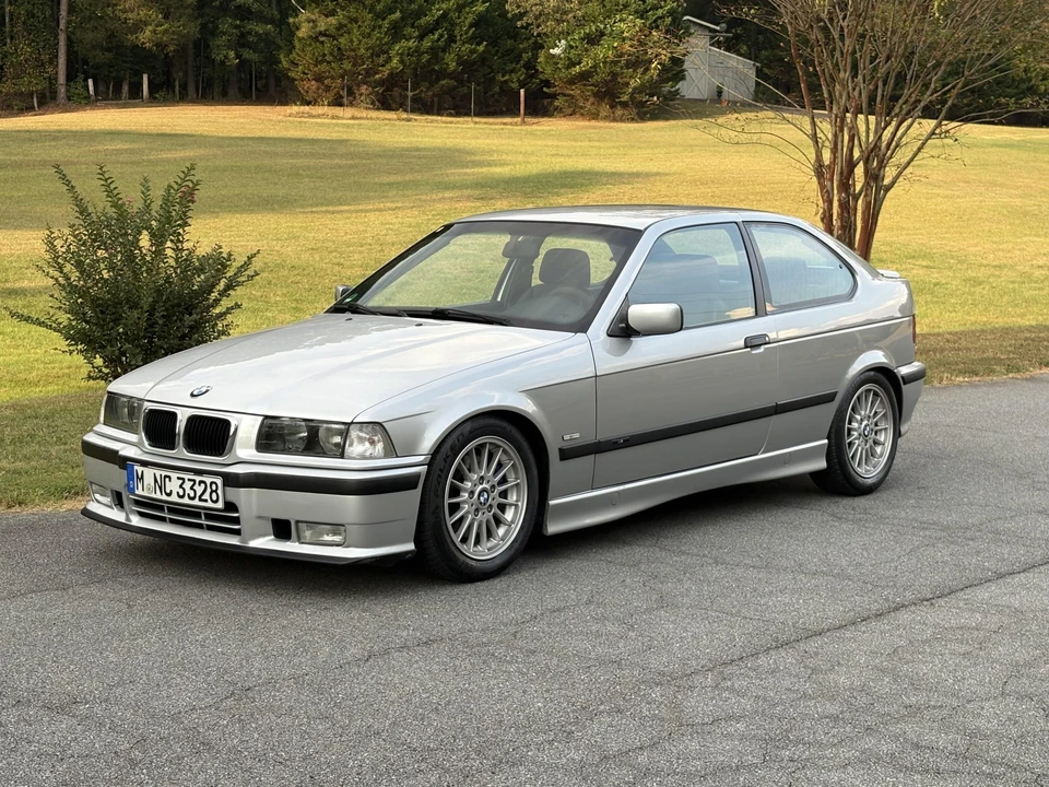 1999 BMW E36/5 3 Series Compact - Image 6 of 31