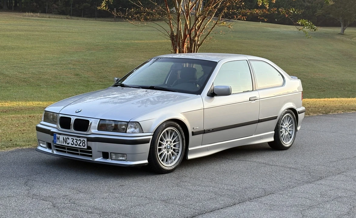 1999 BMW E36/5 3 Series Compact - Image 3 of 31
