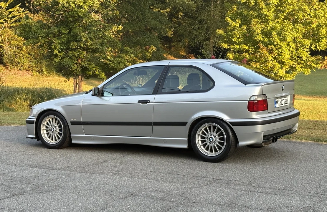 1999 BMW E36/5 3 Series Compact - Image 18 of 31