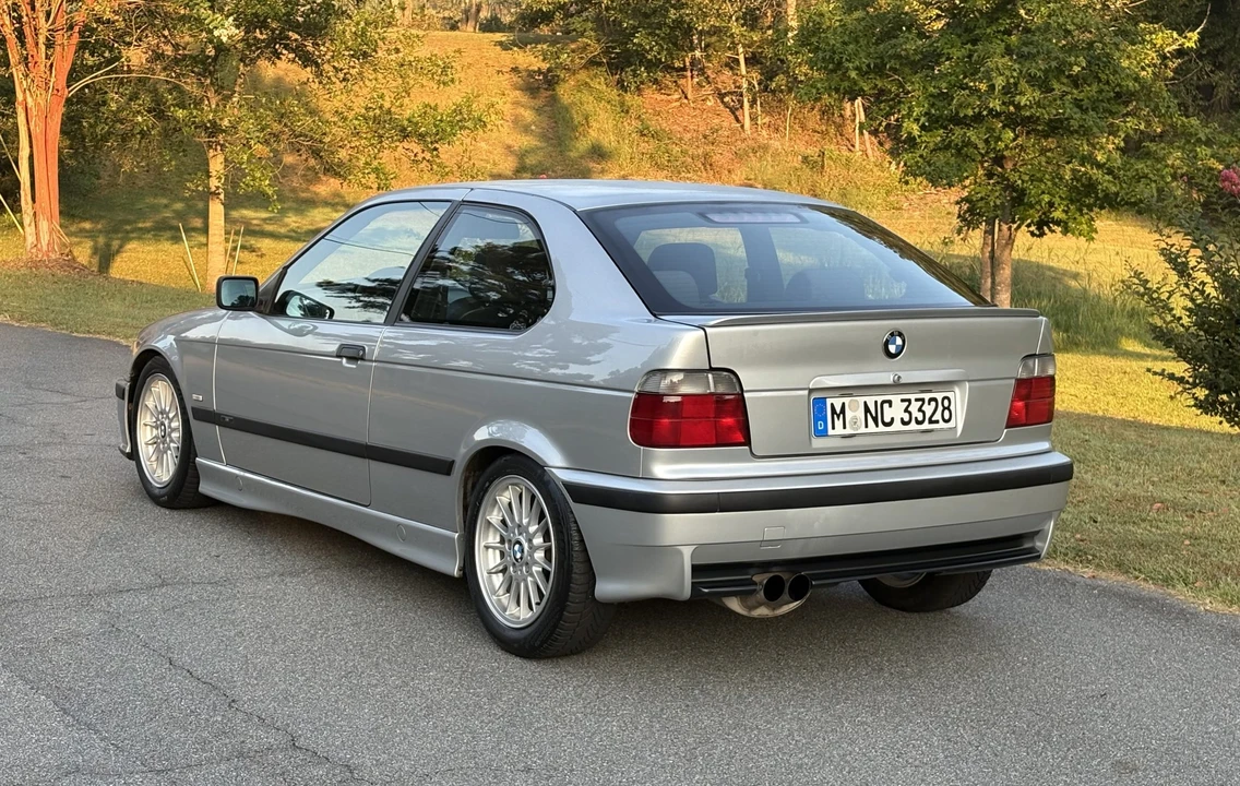 1999 BMW E36/5 3 Series Compact - Image 24 of 31