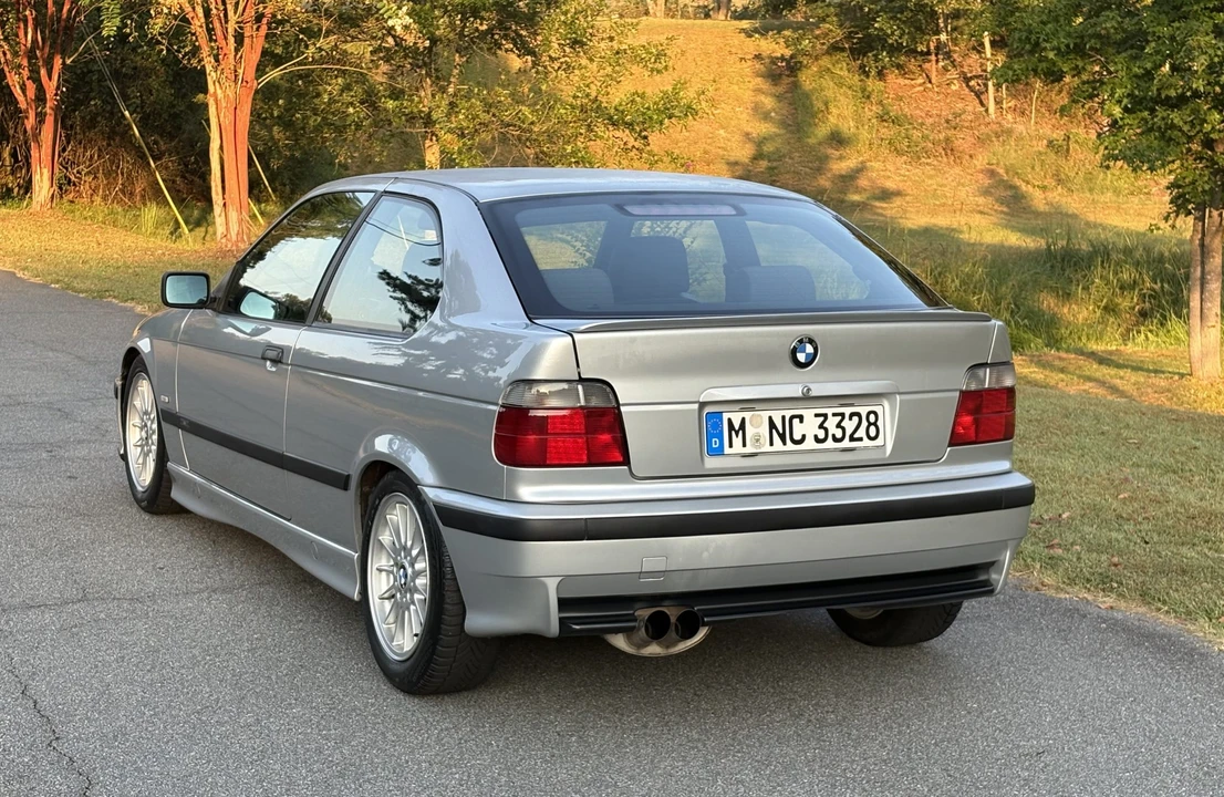 1999 BMW E36/5 3 Series Compact - Image 25 of 31