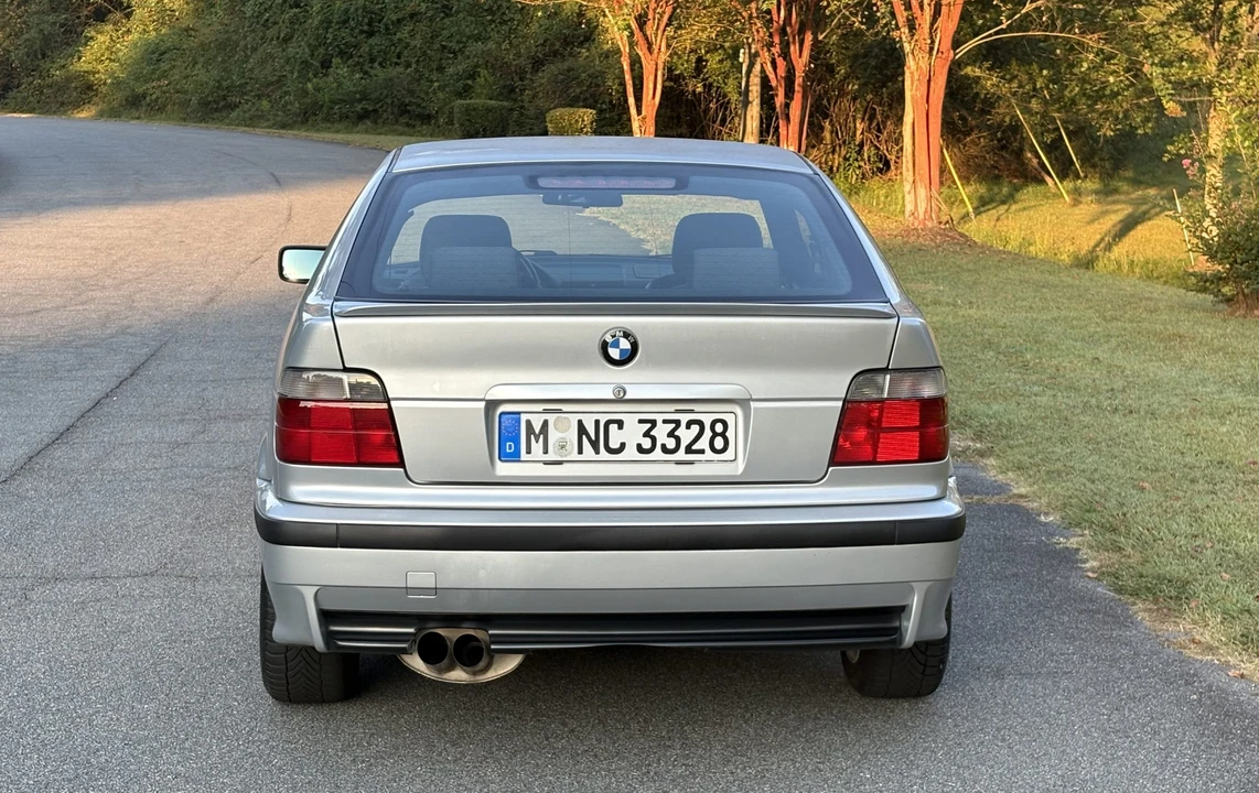 1999 BMW E36/5 3 Series Compact - Image 29 of 31