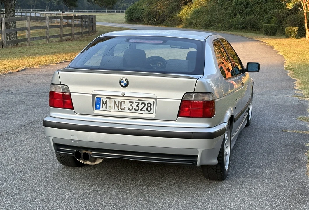 1999 BMW E36/5 3 Series Compact - Image 31 of 31