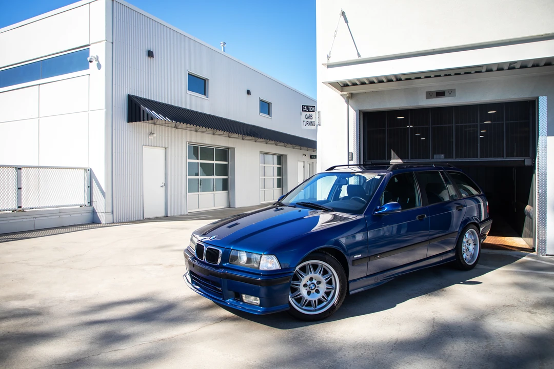 1999 BMW E36 3 Series - Image 24 of 31