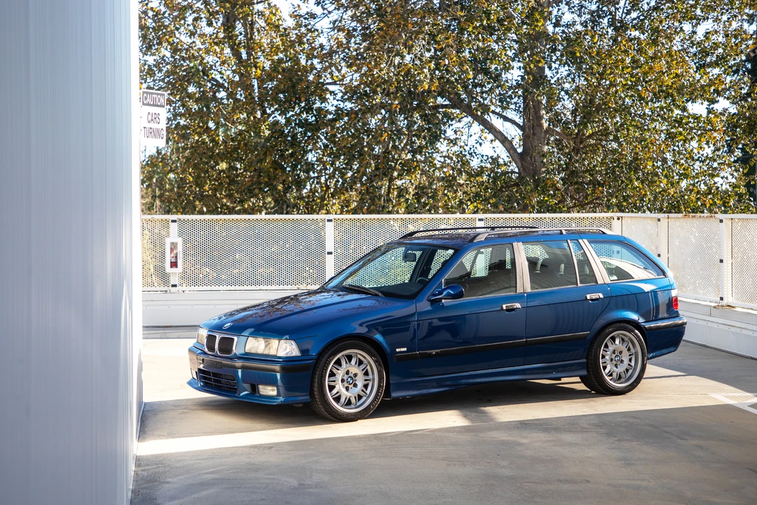1999 BMW E36 3 Series - Image 6 of 31