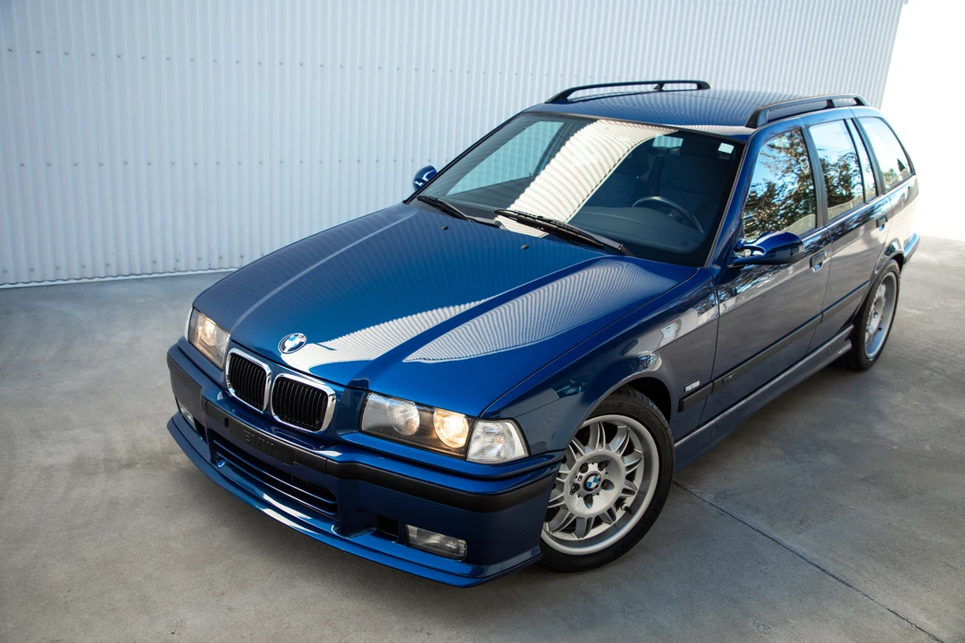 1999 BMW E36 3 Series - Image 27 of 31