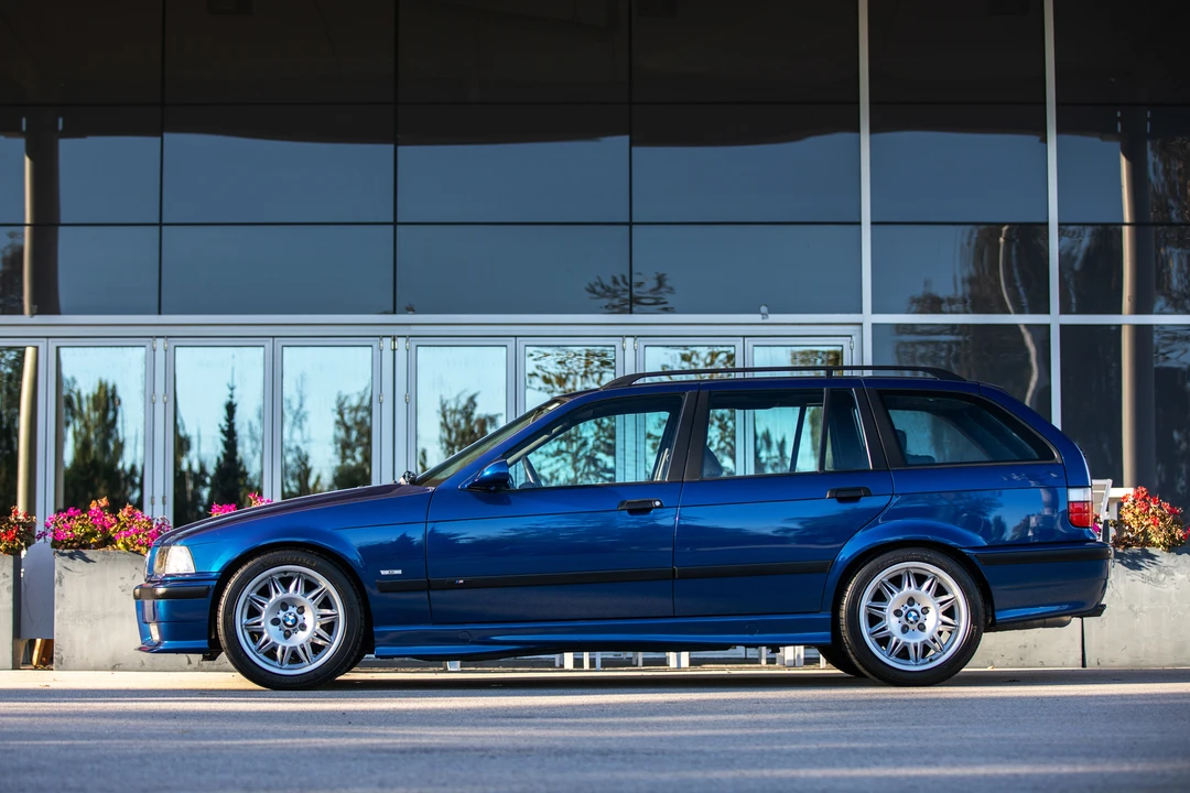 1999 BMW E36 3 Series - Image 29 of 31