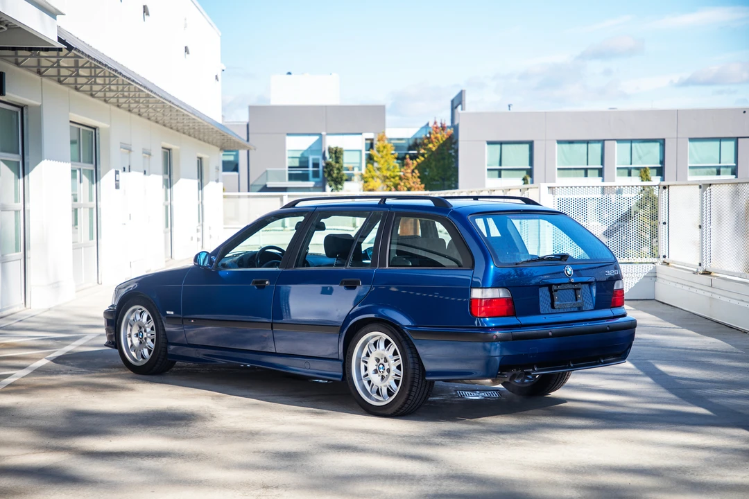 1999 BMW E36 3 Series - Image 30 of 31