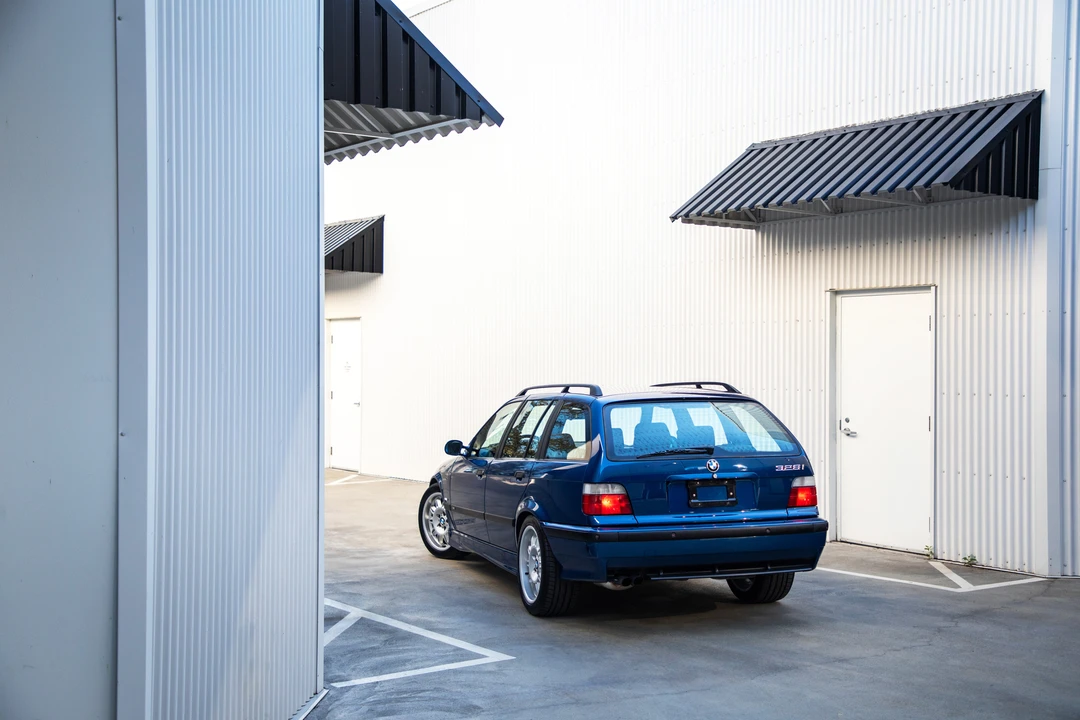 1999 BMW E36 3 Series - Image 31 of 31