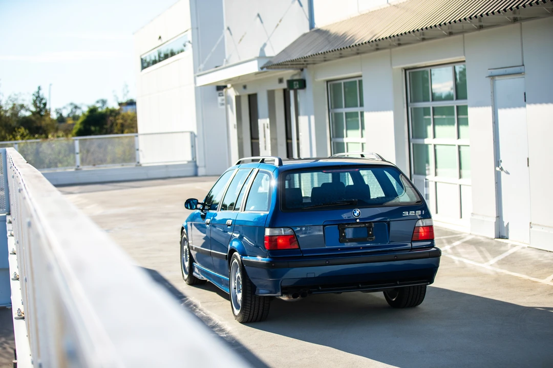 1999 BMW E36 3 Series - Image 11 of 31