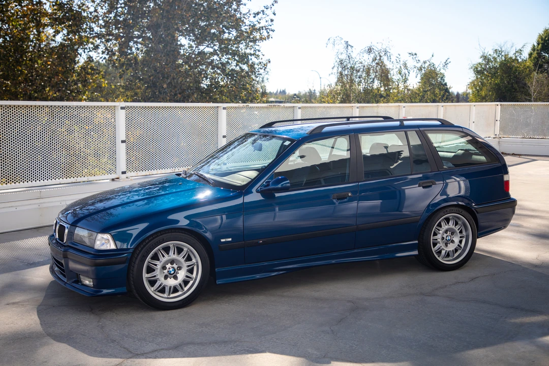 1999 BMW E36 3 Series - Image 5 of 31