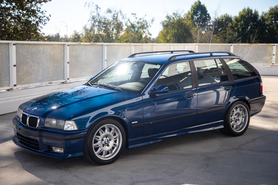 1999 BMW E36 3 Series - Image 4 of 31