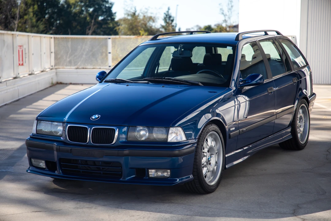 1999 BMW E36 3 Series - Image 3 of 31