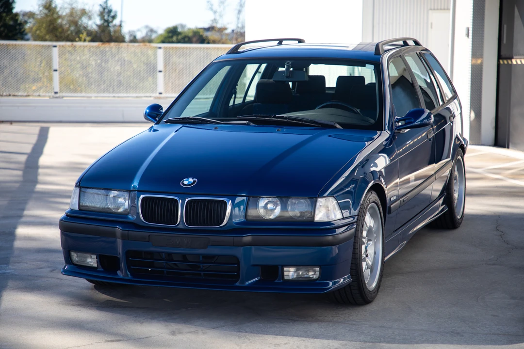 1999 BMW E36 3 Series - Image 2 of 31