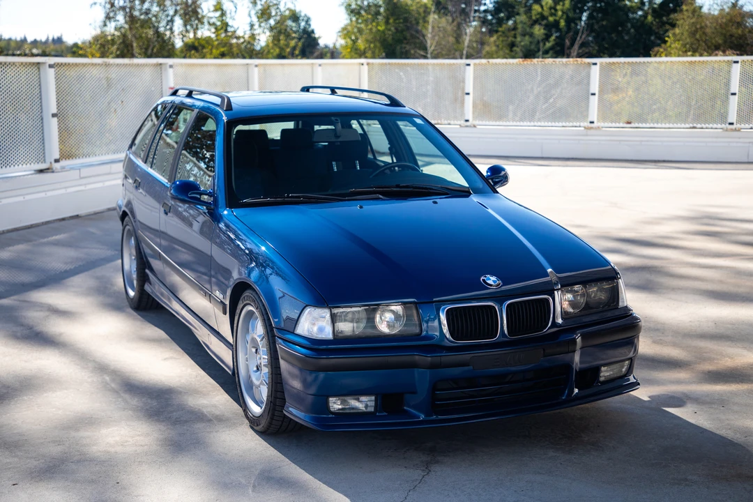 1999 BMW E36 3 Series - Image 21 of 31