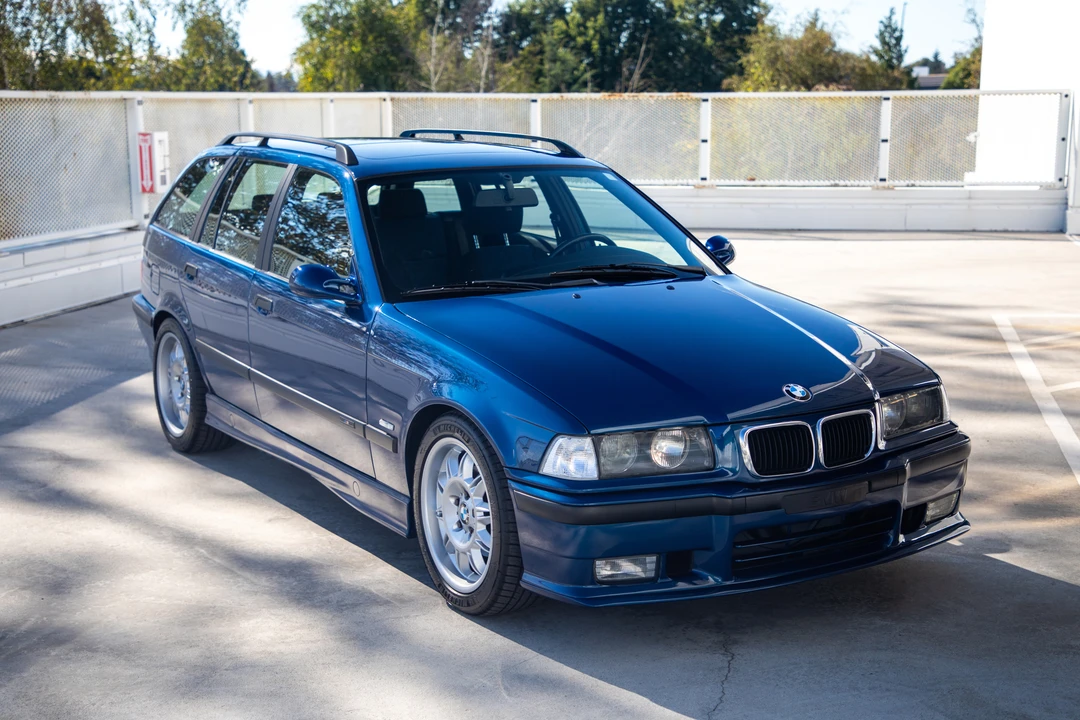 1999 BMW E36 3 Series - Image 20 of 31