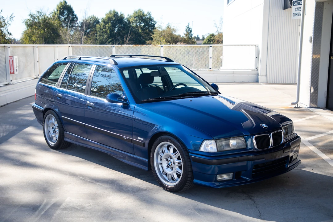 1999 BMW E36 3 Series - Image 19 of 31