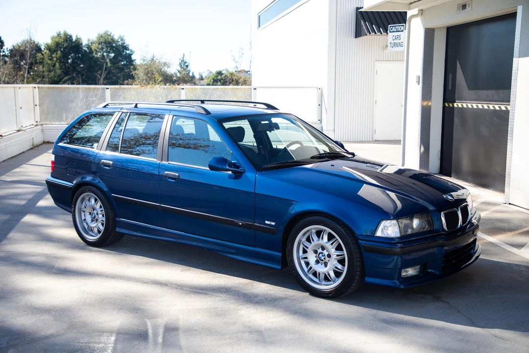 1999 BMW E36 3 Series - Image 18 of 31
