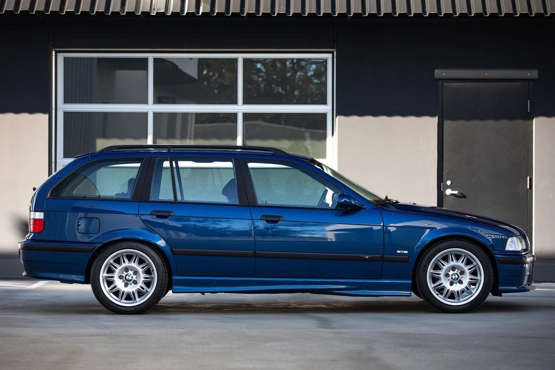 1999 BMW E36 3 Series - Image 17 of 31