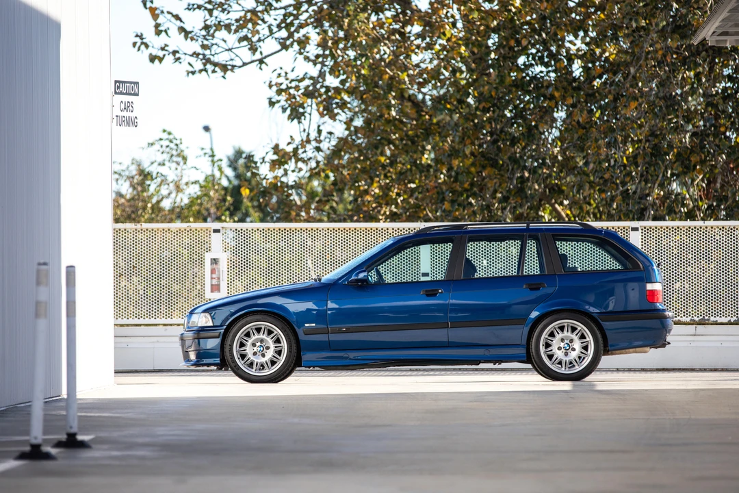 1999 BMW E36 3 Series - Image 7 of 31