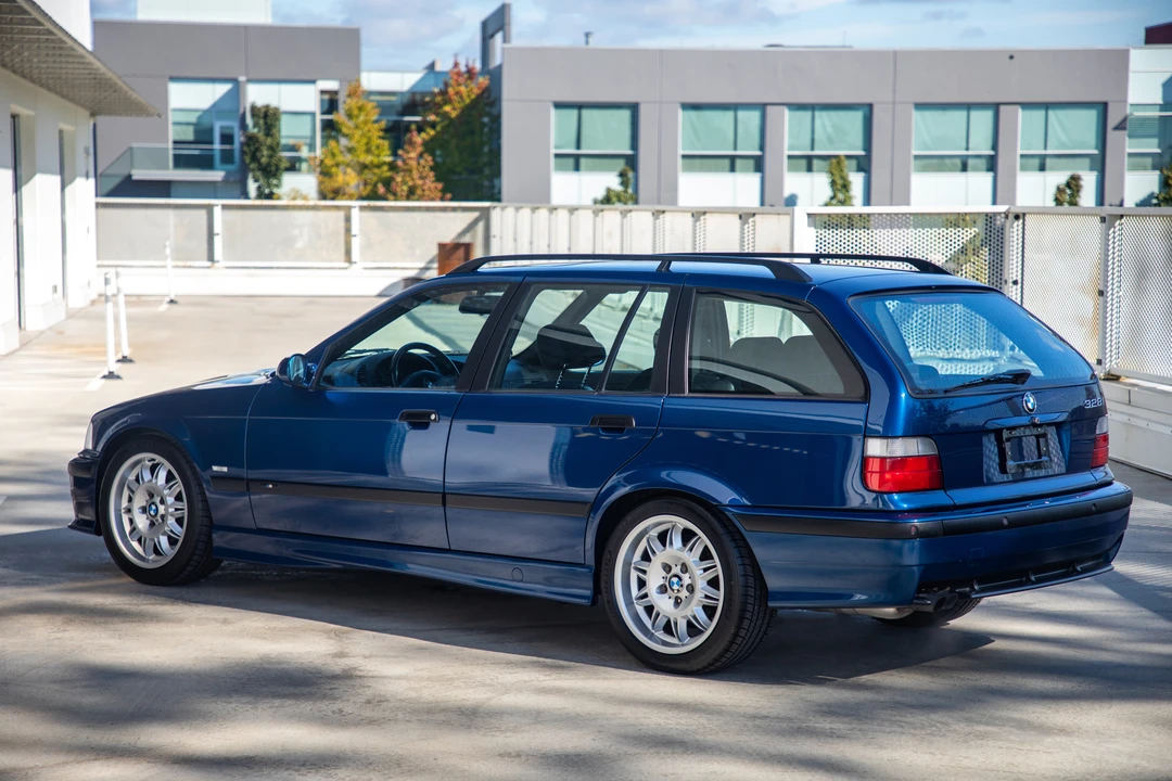 1999 BMW E36 3 Series - Image 8 of 31