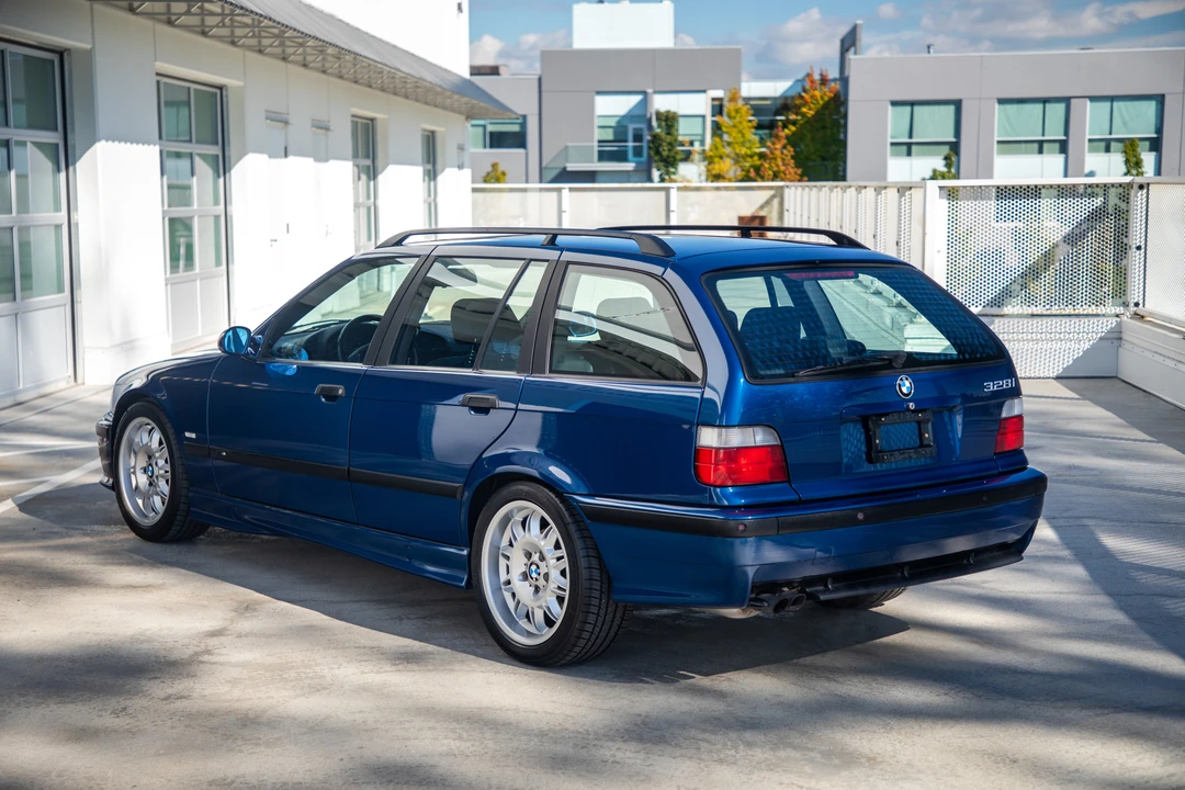 1999 BMW E36 3 Series - Image 9 of 31
